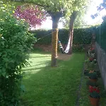 Tuyas En Segovia Сasa de vacaciones Palazuelos de Eresma