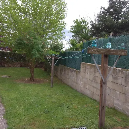 בית נופש Tuyas En Segovia *