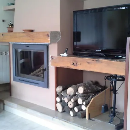 Feriehus Tuyas En Segovia *