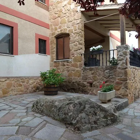 Сasa de vacaciones Tuyas En Segovia Palazuelos de Eresma