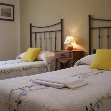 בית נופש Tuyas En Segovia