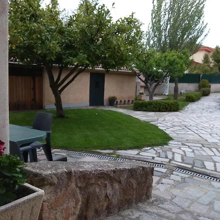 Tuyas En Segovia * Palazuelos de Eresma