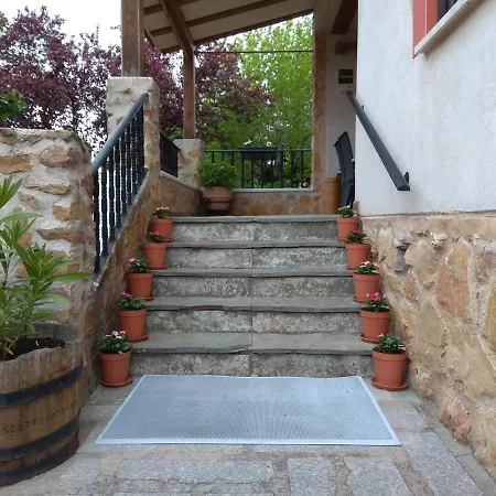 בית נופש Tuyas En Segovia