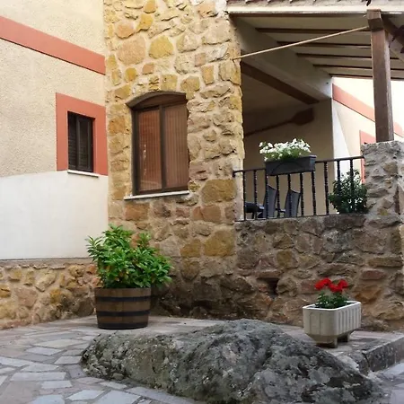 펜션 Tuyas En Segovia Palazuelos de Eresma