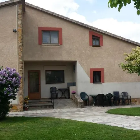 Tuyas En Segovia * Palazuelos de Eresma