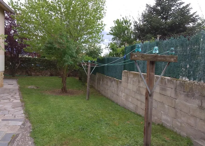 Holiday home Tuyas En Segovia *