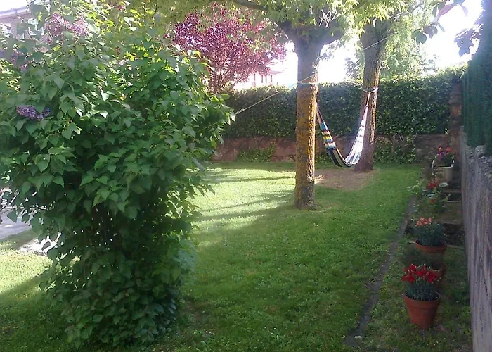 Holiday home Tuyas En Segovia Palazuelos de Eresma