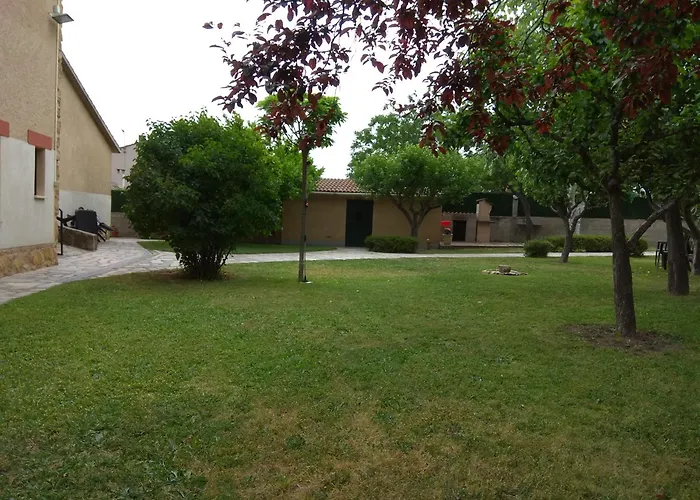 Tuyas En Segovia Дом отдыха